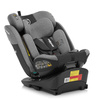 Sesttino Oktagon Pro Fotelik Samochodowy Gray 0-36 kg