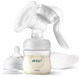 Avent  Natural Laktator Ręczny SCF430/10