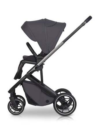 [OUTLET] Cavoe Moi+ Wózek Głęboko-Spacerowy 2w1 + Torba + Adaptery Iron