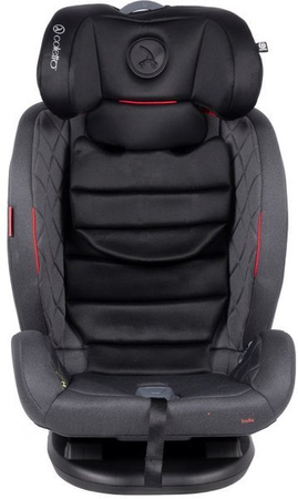 Coletto Cascade Isofix Fotelik Samochodowy 0-36 kg RWF Red
