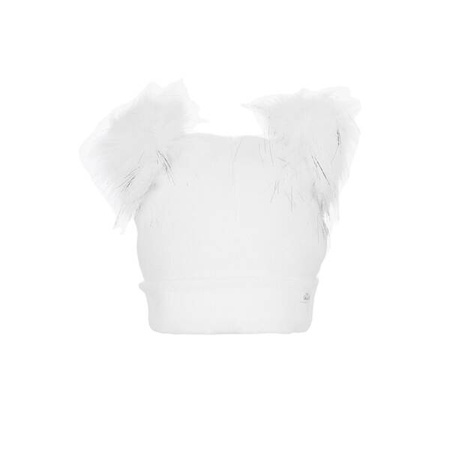 Iltom Czapka Dziecięca Biała 144