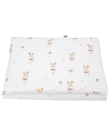 EKO KOMPLET POŚCIELI KPO-08/2 MYSZKA BALERINA