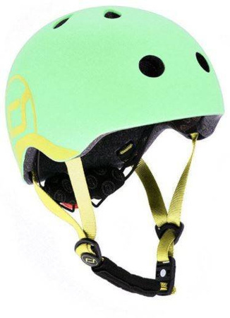 Scootandride Highwaykick 1 2w1 Jeździk i Hulajnoga 1-5 Lat +  Kask XXS-S Dla Dzieci 1-5 Lat Kiwi