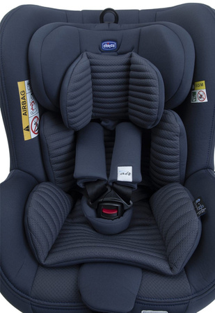 [OUTLET] Chicco Seat2fit I-size Air Fotelik Samochodowy 45-105 cm Ink Air