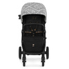 Kinderkraft Mitzy Wózek Spacerowy Lunar Black