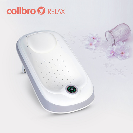 Colibro Relax Leżaczek Kąpielowy Składany Silikonowy