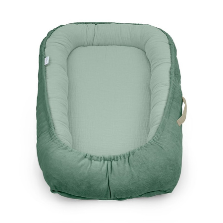 Albero Mio Gniazdko niemowlęce CC4 Zieleń