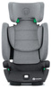 PETITE & MARS Fotelik samochodowy Elite Fix i-size 100-150 cm Misty Grey