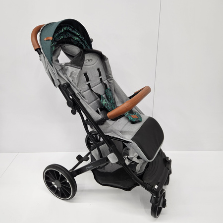 [OUTLET] MoMi Estelle Dakar Wózek Spacerowy Jungle