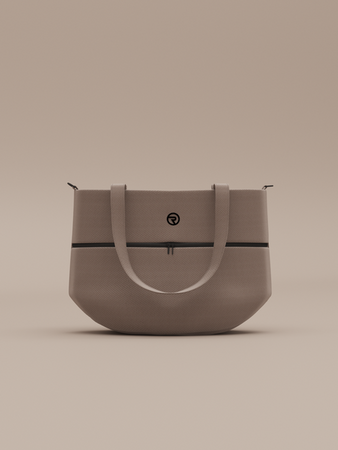 [OUTLET] Riko Cava Wózek Głęboko-Spacerowy 01 Dust