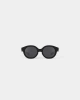 IZIPIZI Okulary Przeciwsłoneczne dla Dzieci 0-9 msc Black C