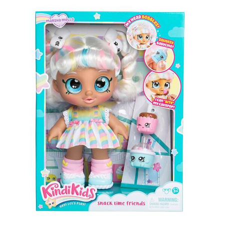 Tm Toys Kindi Kids Marsha Mello Lalka + Akcesoria