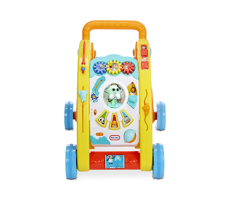 Little Tikes Baby Bum Chodzik Muzyczny 3w1