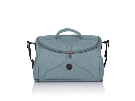 Cavoe Axo Shine Torba Boho Green 