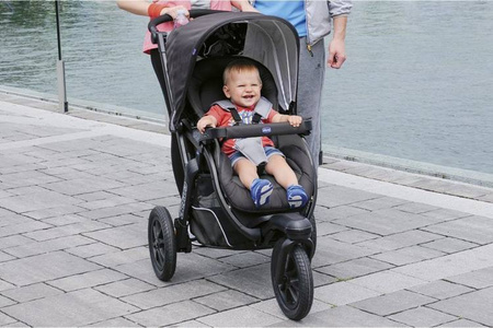 [OUTLET] Chicco  Living Smart Wózek Głęboko-Spacerowy Tecna 