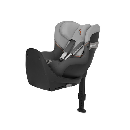 Cybex Sirona SX2 i-Size Fotelik Samochodowy 0-18kg Lava Grey 2023