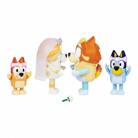 TM Toys Bluey Wesele Wujka Rada