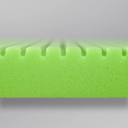 Fiki Miki Materac Piankowy do Łóżeczka Next2me 108 x 59 cm