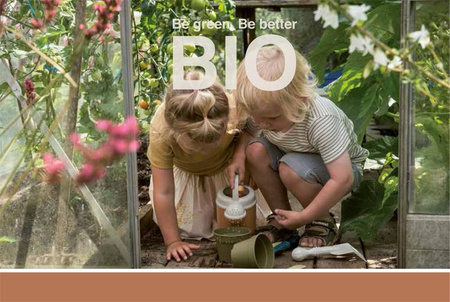 Dantoy BIO zestaw do sadzenia roślin