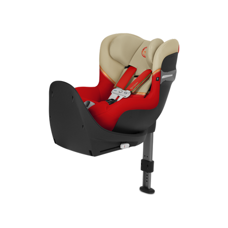 Cybex Sirona S I-size&SensorSafe Fotelik Samochodowy 0-18kg RWF Autumn Gold