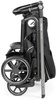 PegPerego Veloce Wózek Spacerowy Black Shine