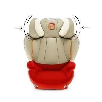 Cybex Solution Q3-Fix Fotelik Samochodowy 15-36kg Manhattan Grey Plus