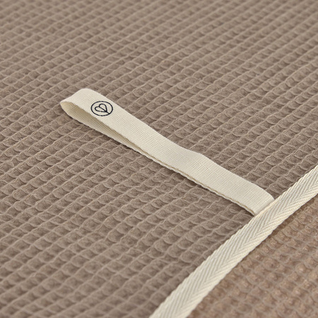 Palopa Ręcznik dla Psa Nobs Taupe M-L