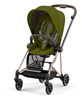 Cybex Mios 3.0 Tapicerka Siedziska Khaki Green