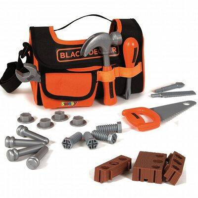 Smoby B&D Torba z Narzędziami do Zabawy