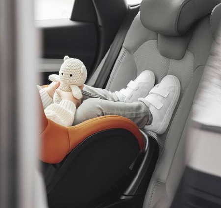 Britax Romer Dualfix 5Z Fotelik Samochodowy 0-18kg + Baza Vario Base 5Z Midnight Grey