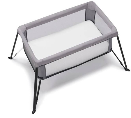 Kinderkraft Movi Łóżeczko Turystyczne  Grey