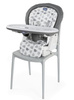 Chicco Krzesełko Do Karmienia Polly Progres5  Grey