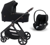 Espiro Only 2025 Wózek Głęboko-Spacerowy + Cybex Cloud T I-Size Plus Fotelik Samochodowy