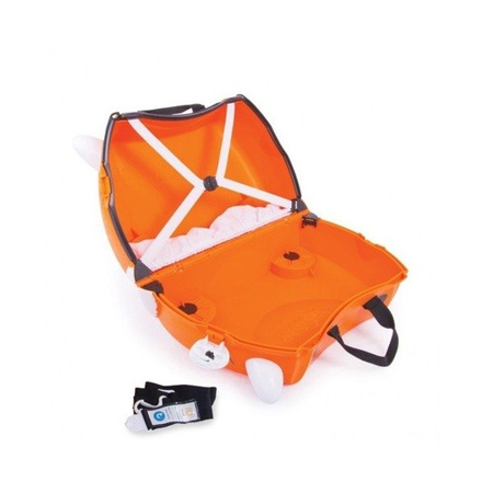 Trunki Jeżdżąca Walizeczka / Jeździk  Tygrys Tipu