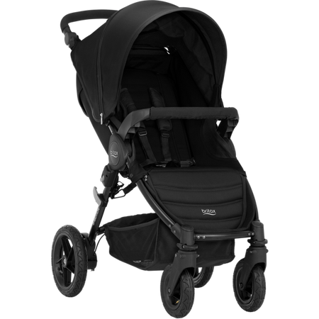 [OUTLET] Britax Romer B-Motion 4 Wózek Spacerowy Ocean Blue