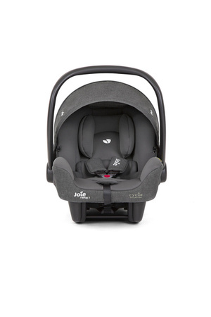 Joie I-Snug 2 Fotelik Samochodowy 0-13 kg + Baza I-Base Advance Shell Gray