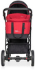 Riko Basic Sport Wózek Głęboko-Spacerowy 2w1 Sport Red