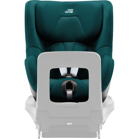 [OUTLET] Britax Dualfix 3 i-Size Fotelik Samochodowy 0-18 kg Atlantic Green