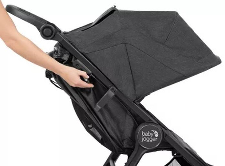 Baby Jogger City Elite 2 Wózek Spacerowy + Pałąk Commuter