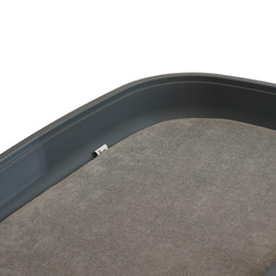 Bo Jungle Osłona ochraniacz na przewijak Balneo Shady Grey