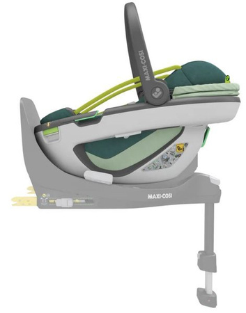 Maxi-Cosi Coral 360 Fotelik Samochodowy 0-13 kg  Neo Green