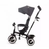 Kinderkraft Aston Rowerek Trójkołowy Spacerówka Malachite Grey