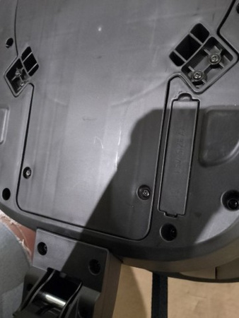 [OUTLET] Kinderkraft I-Guard Fotelik Samochodowy 0-18kg Graphite Black