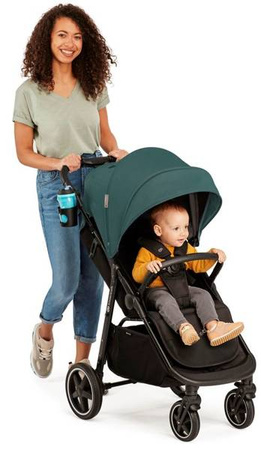 Kinderkraft Route Wózek Spacerowy Green