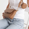 Joissy Kenza Torebka Crossbody na Ramię Almond