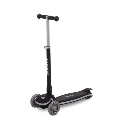 Toyz Carbon Hulajnoga 3 Kołowa Black