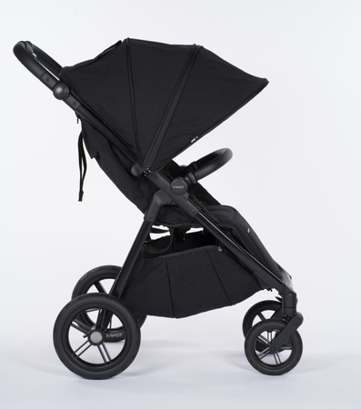 Mast Swiss Design M4x Mini Wózek Spacerowy Koła Light Onyx