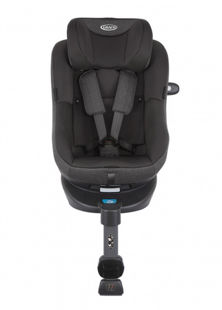 [OUTLET] Graco Turn2Me R129 Fotelik Samochodowy 0-18 kg Heather
