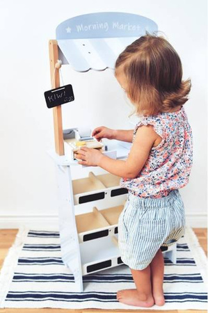 HyperMotion Stragan Stoisko Market z Kasą