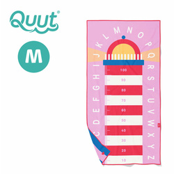 Quut Dwustronny ręcznik plażowy PlayTowels M (140 x 70cm) Lighthouse